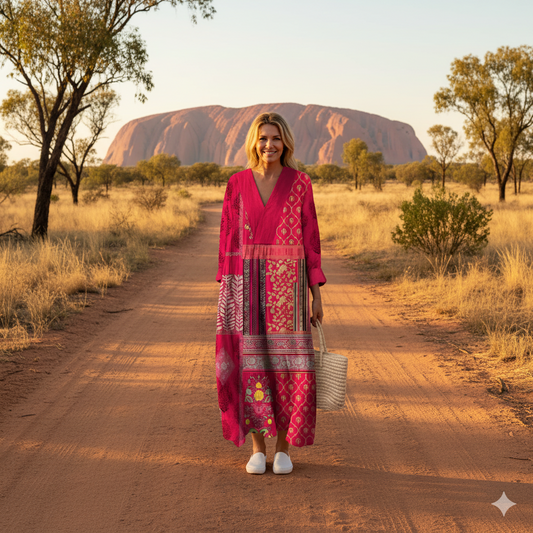 Eszter | Ruha Bohém